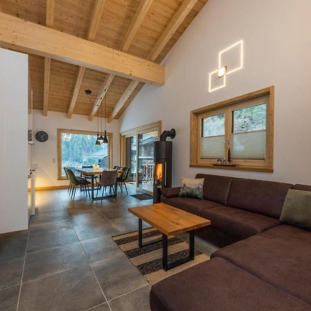 Chalet Glemmtal - Haus Bergblick 비에호펜 외부 사진