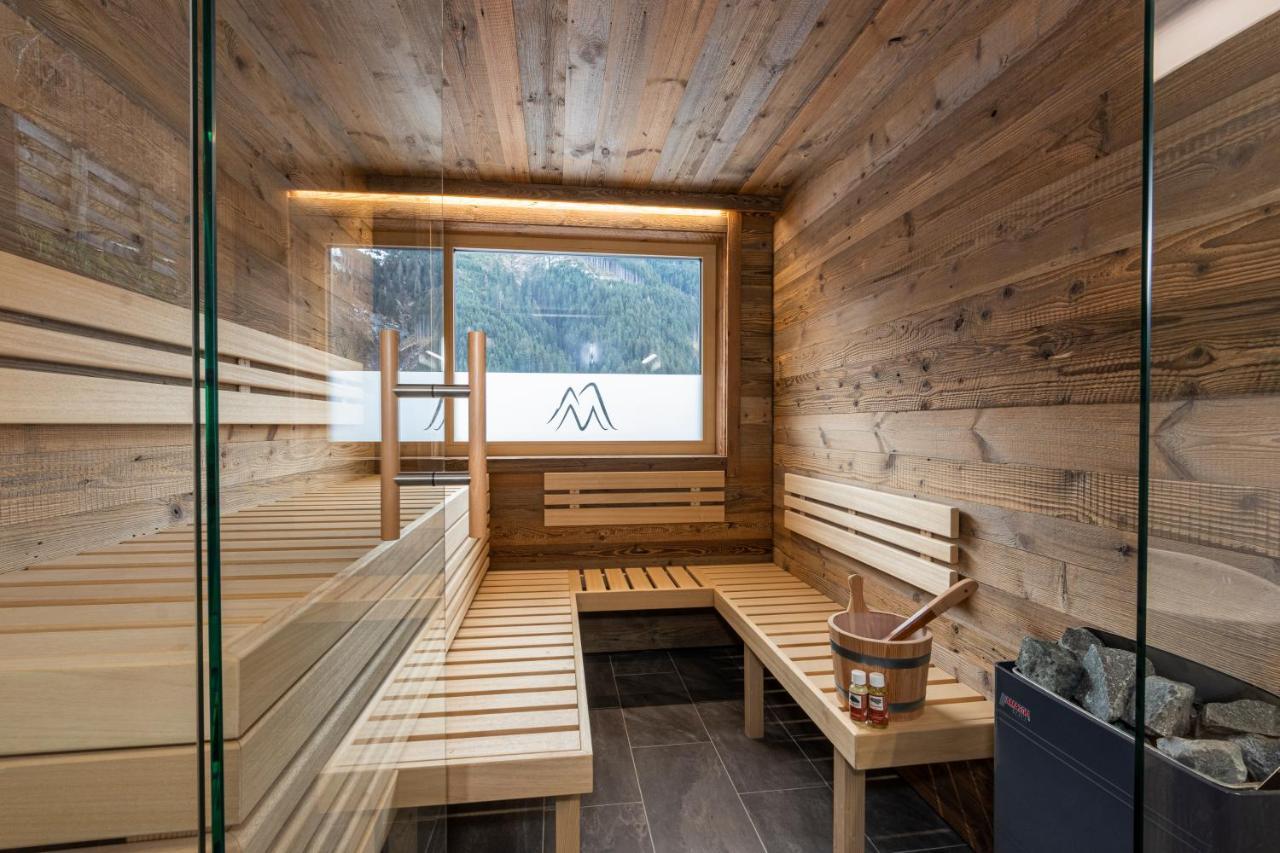 Chalet Glemmtal - Haus Bergblick 비에호펜 외부 사진